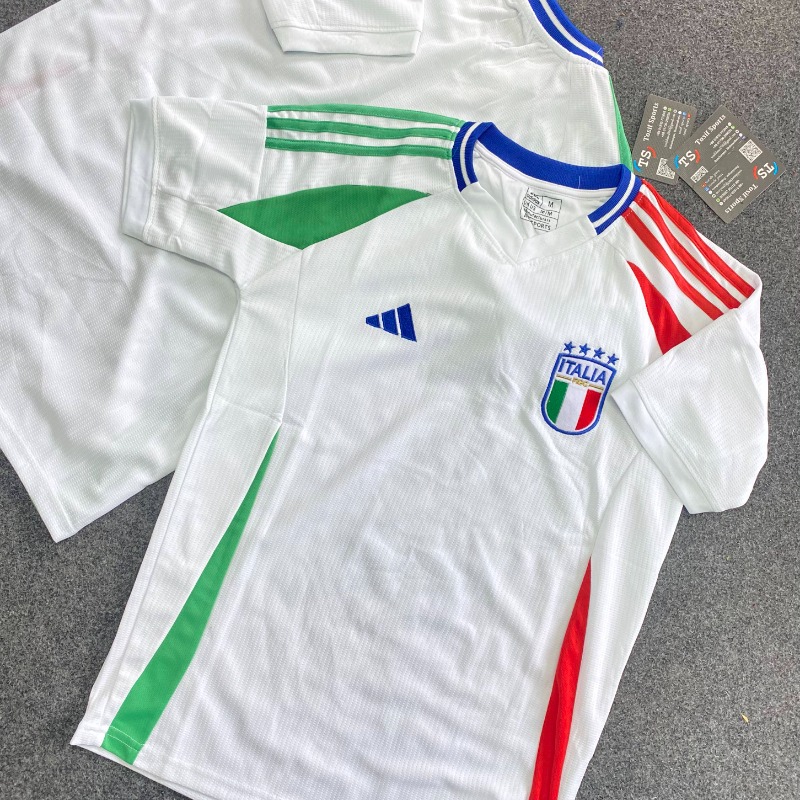 Italy Euro Away Jersey 2024