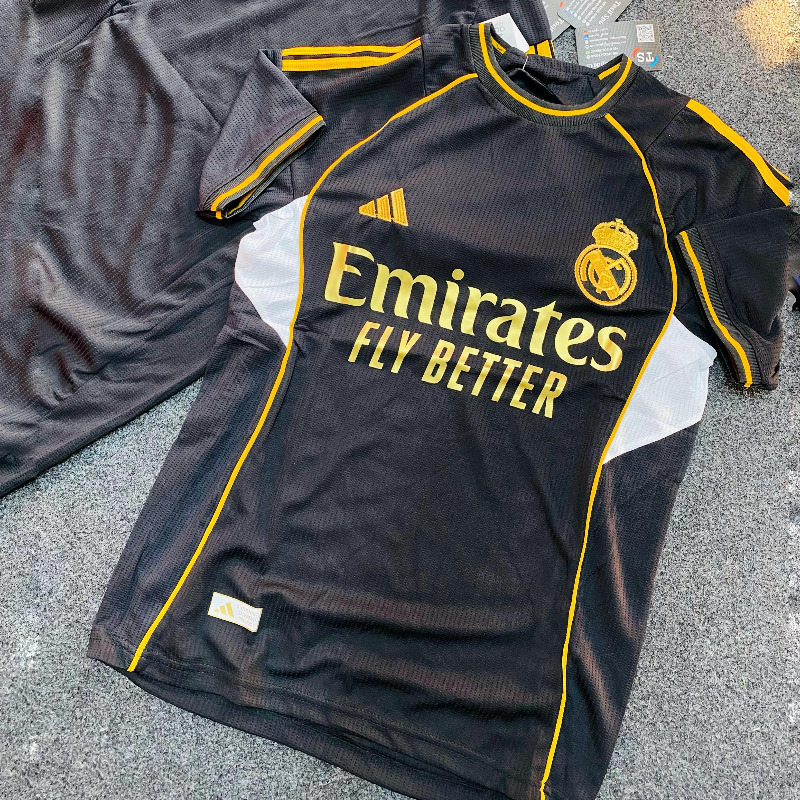 Real Madrid 25/26 Black