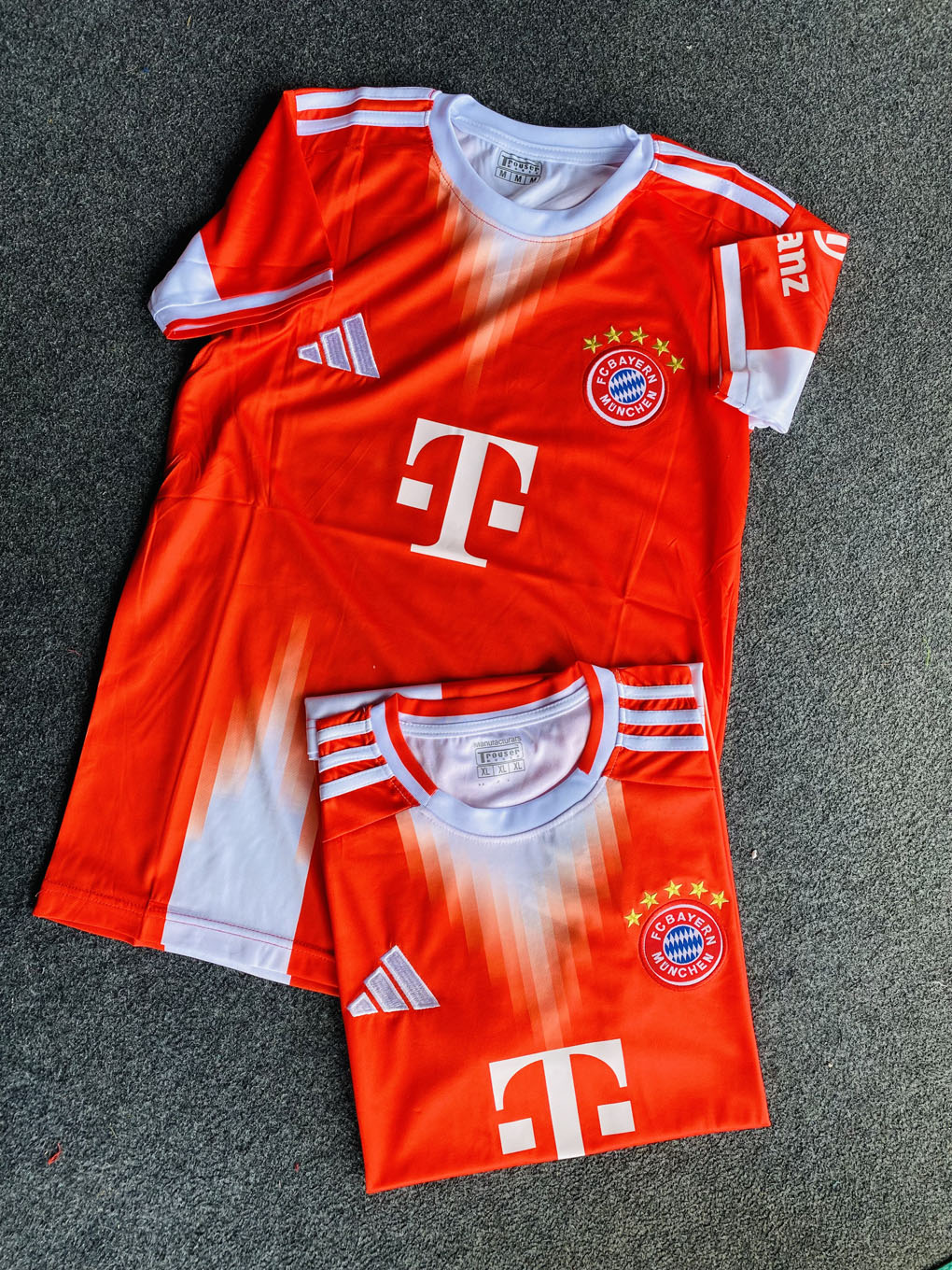 Bayern Munich Home 25/26 Master Copy only