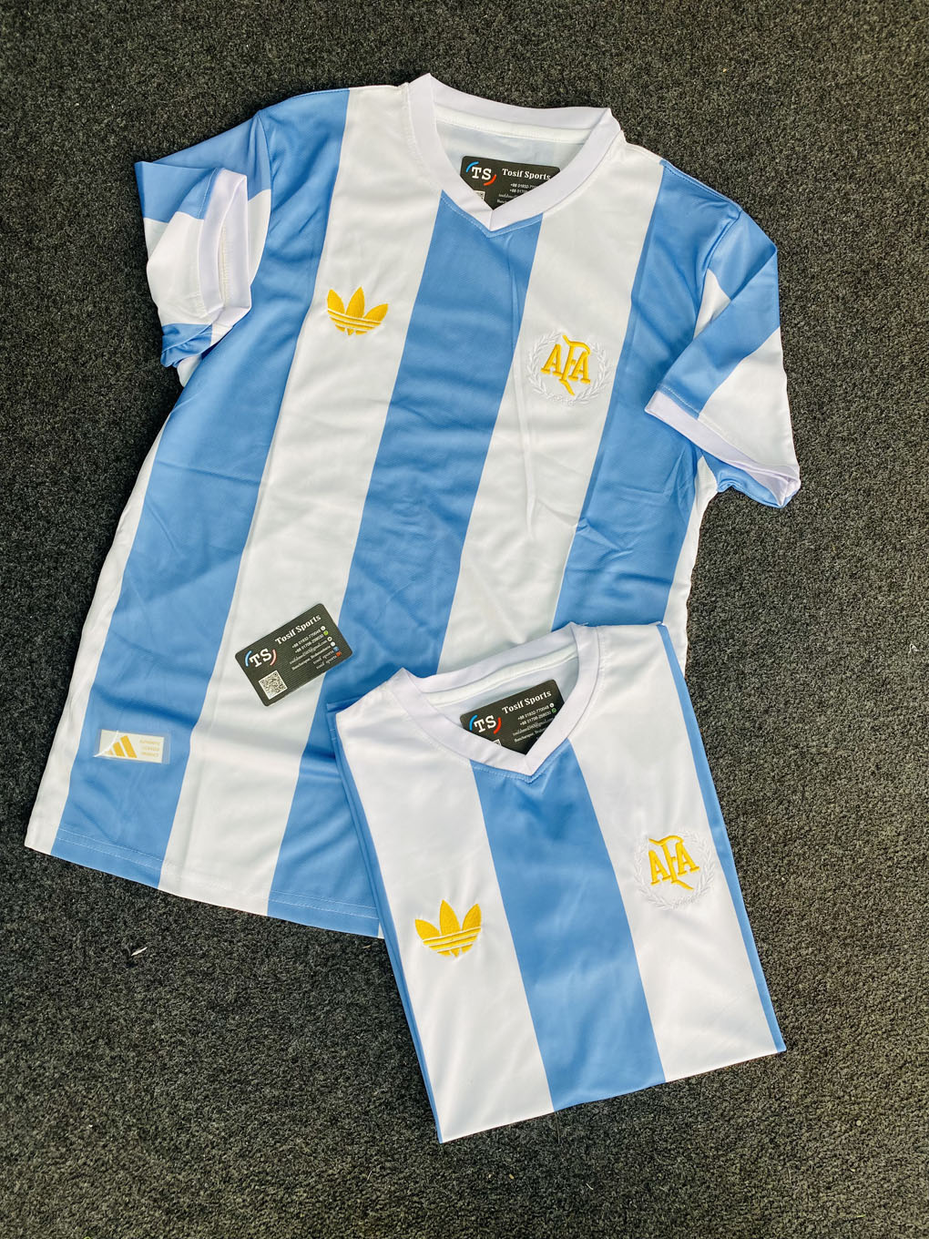Argentina Anniversary edition 24/25