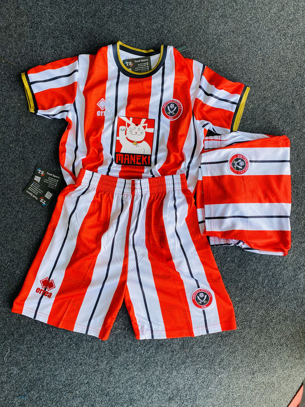 Sheffield United (combo set)