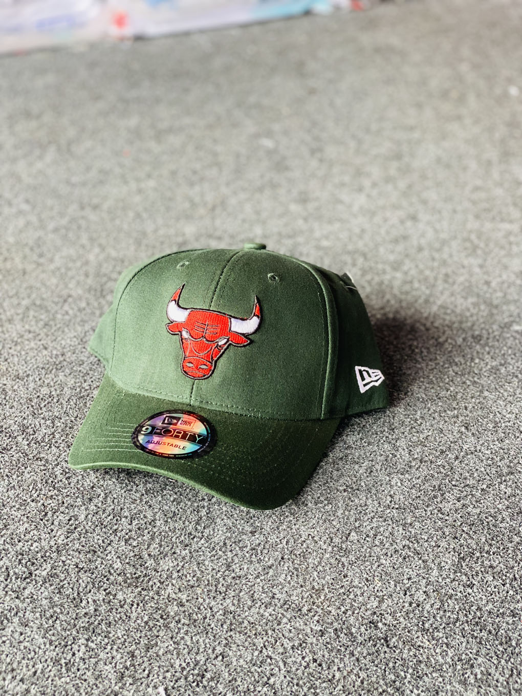 New Era cap