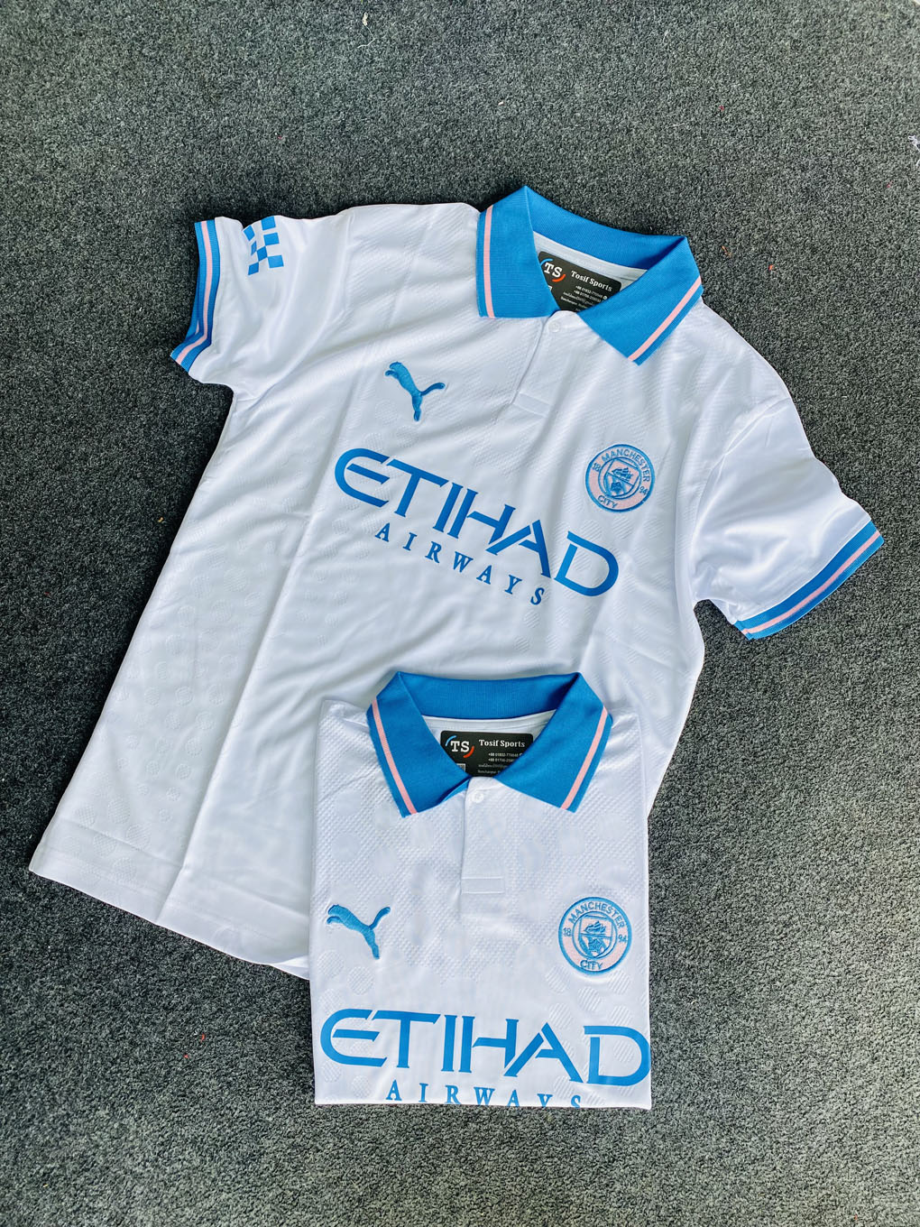 Manchester City Jersey