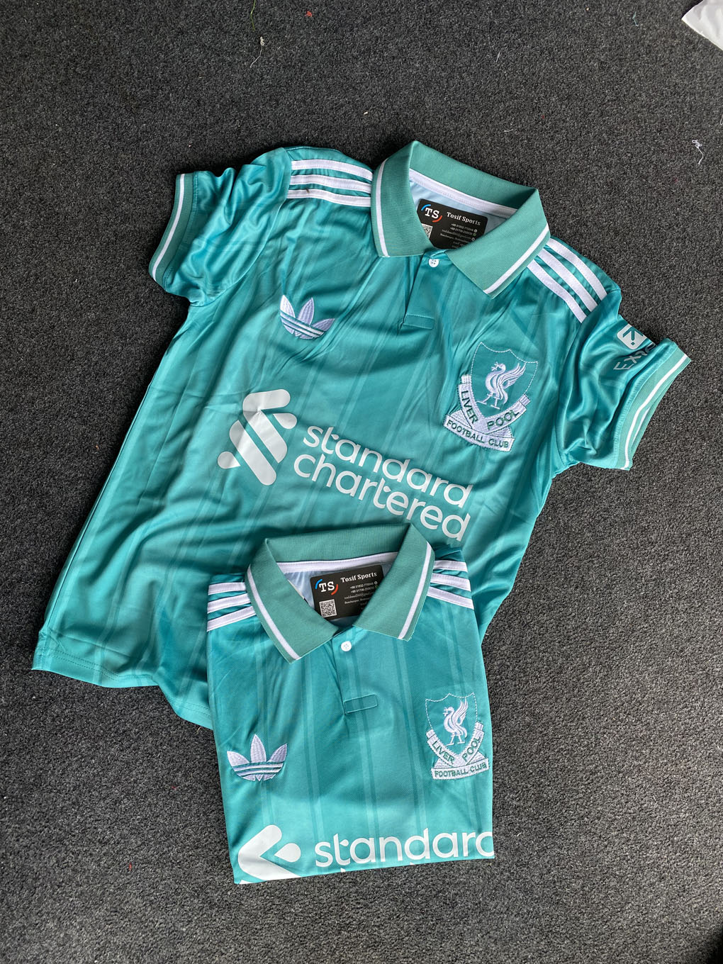 Liverpool  Jersey