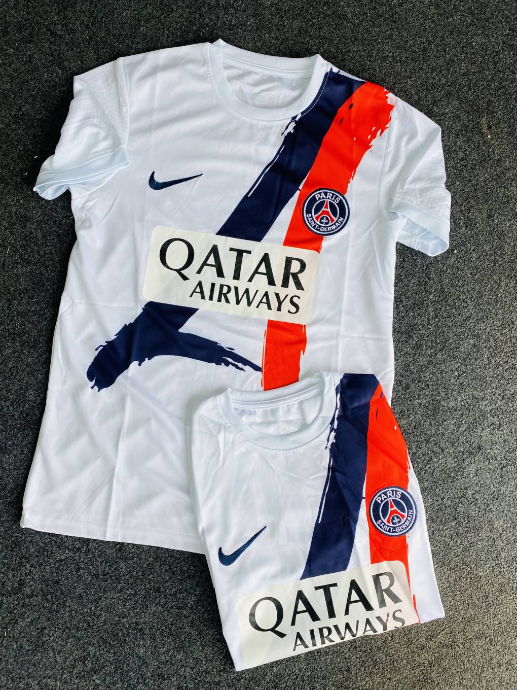 PSG Away Jersey 2025
