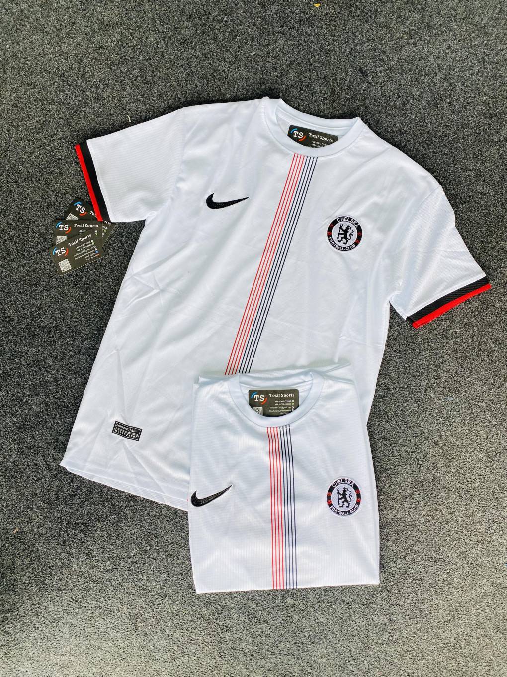 Chelsea Away Kit 2025/26
