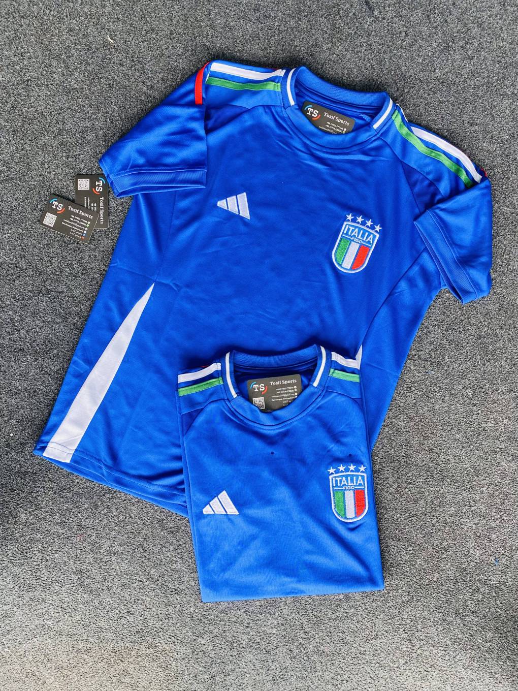 Italy Home kit