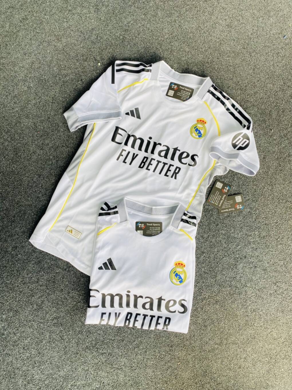 Real Madrid Home 2025,2026